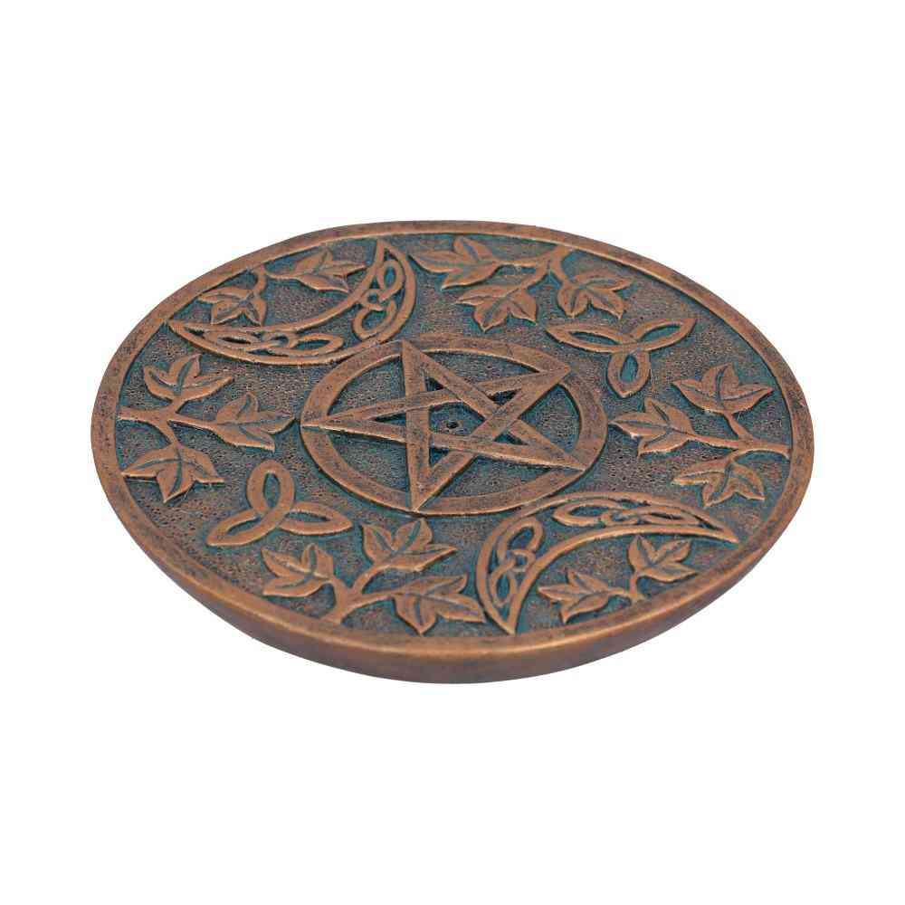 Nemesis Now - Divine Essence 12.7cm Incense burner - Multicolours